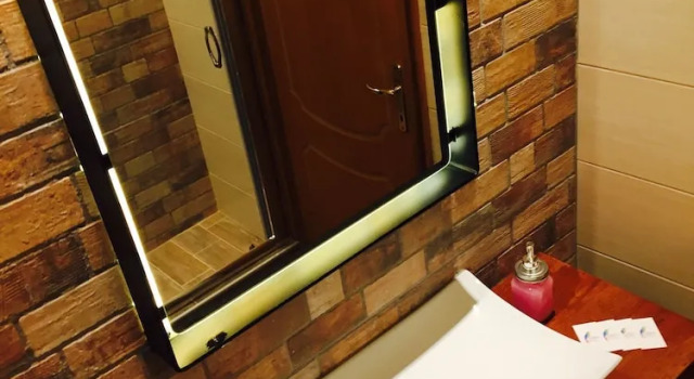 Трёхместный номер Standard с балконом и с видом на сад Hotel Papagalos