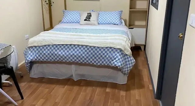 Бунгало Cabañas Quebrada Verde