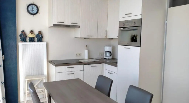Студия Studio Penthouse Nieuwpoort
