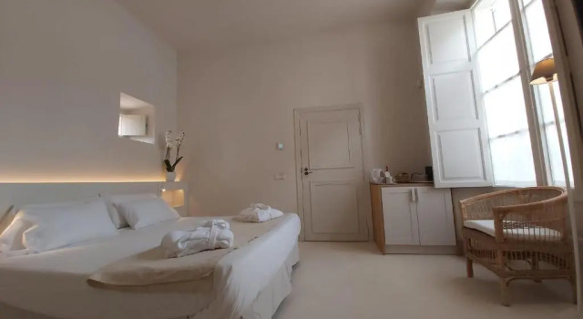 Двухместный номер Standard Yartan Boutique Hotel