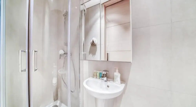 Апартаменты Picturesque Balcony and Beach Haven at Address JBR
