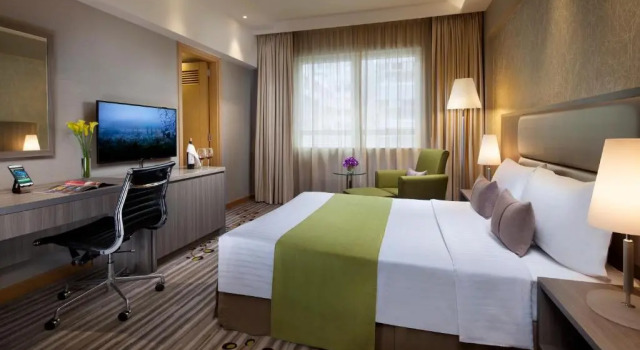 Двухместный номер Superior Park Hotel Hong Kong