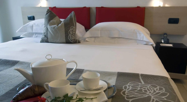 Двухместный номер Superior JOIVY Together Florence Urban Resort