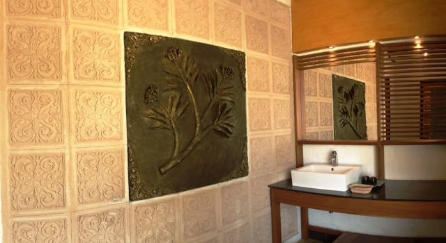 Номер Deluxe Romduol Island Chalet