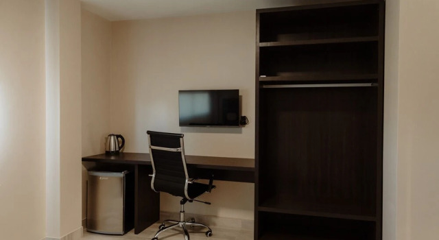 Junior suite Hotel Batista