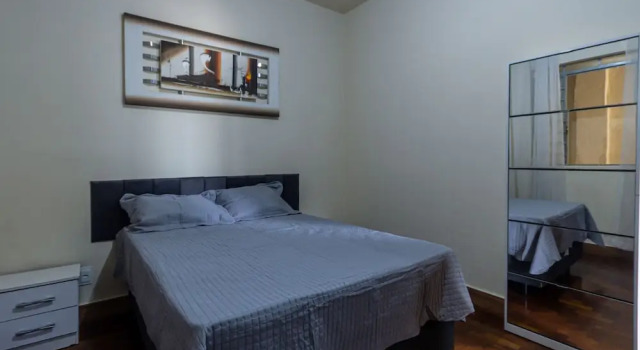 Апартаменты Apartamento Pet Friendly com Garagem no Nova Su a