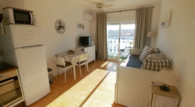 Estudio Calas Blancas, Забронировать Отель Отели Торревьеха 3 звезды, 3*