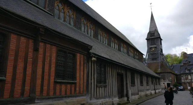 Апартаменты Studio centre historique Honfleur