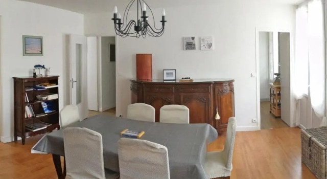 Appartement Royan, 3 Pièces, 5 Personnes - Fr-1-71-51, Забронировать Апартаменты/квартира Апартаменты Руайян, рядом с Пляж Роян, Апартаменты/квартира