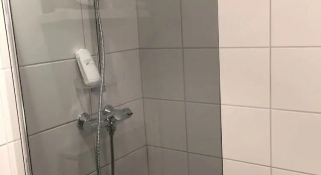 Одноместный номер Economy Quality Hotel Grand Steinkjer