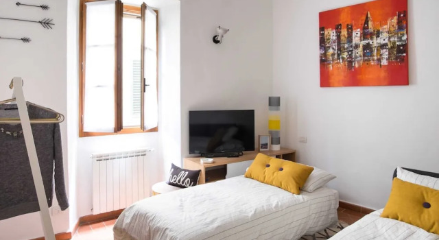 Appartamento doppio Design Apt Florence