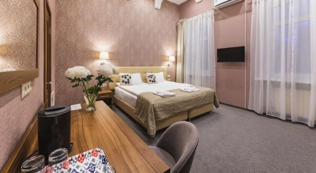 Mery Poppins Bolshaya Molchanovskaya 30 7, Rezervovat Hotel Moskva Rusko, poblíž Lotte Plaza
