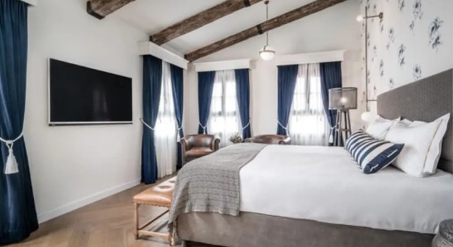Двухместный номер Standard Zamarin Hotel & Spa