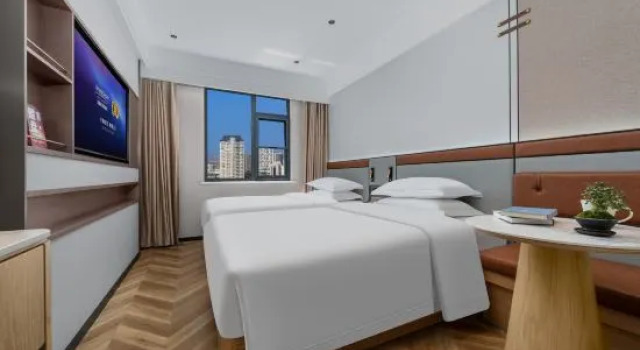 Super8 · Yue Hotel (Beijing South Station Caoqiao Subway Station Branch)