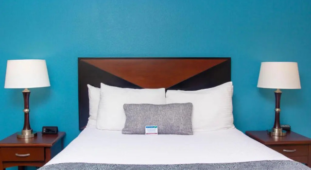 Двухместный номер Belltown Inn