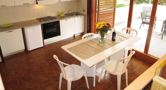 Three-room Classic Castiglione Della Pescaia