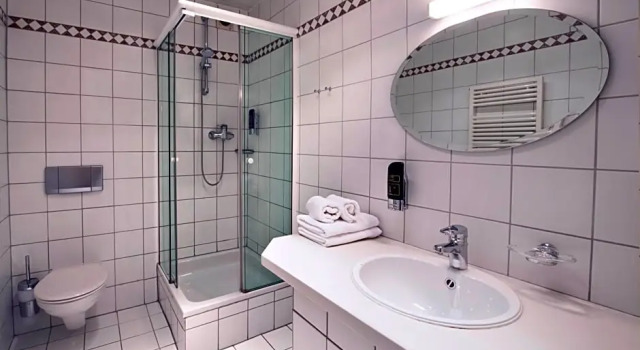 Номер Standard Best Western Hotel Brunnenhof