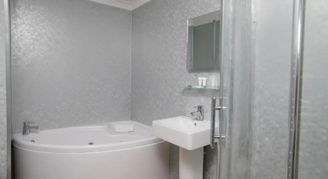 Номер Deluxe Marine Lodge