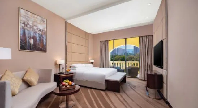 Люкс Executive Grand New Century Hotel Dongjiang Huizhou