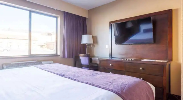 Двухместный люкс Red Garter Hotel & Casino by Red Lion Hotels