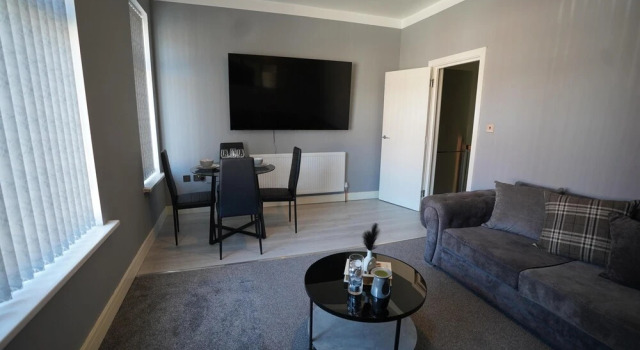 Апартаменты City Chic Retreat In Birmingham