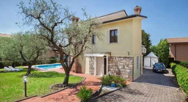 Вилла Villa Rose With Pool