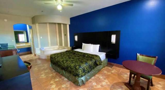 Люкс Texas Inn Alamo