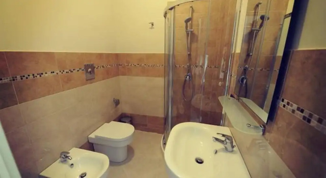 Одноместный номер Standard Guest House San Domenico