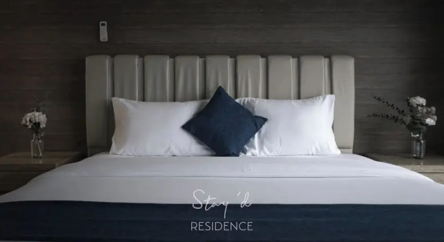Appartamento Stay d Maqna Residence