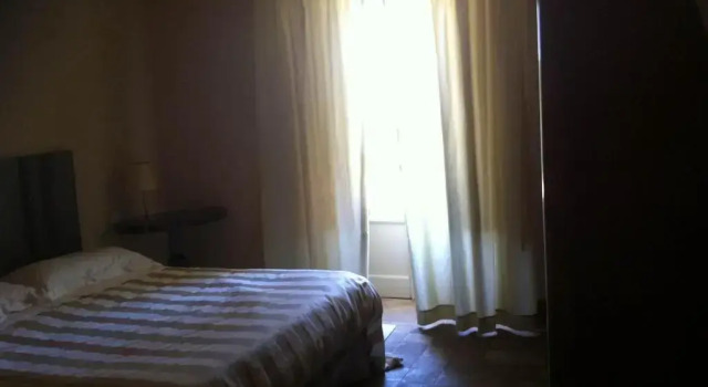 Люкс с балконом Casa la Carrubbazza