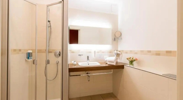 Полулюкс Standard Café Wildau Hotel & Restaurant am Werbellinsee