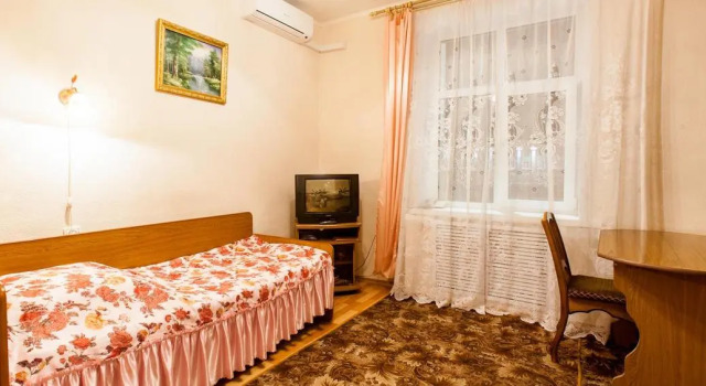 Номер Standard Отель Ретро