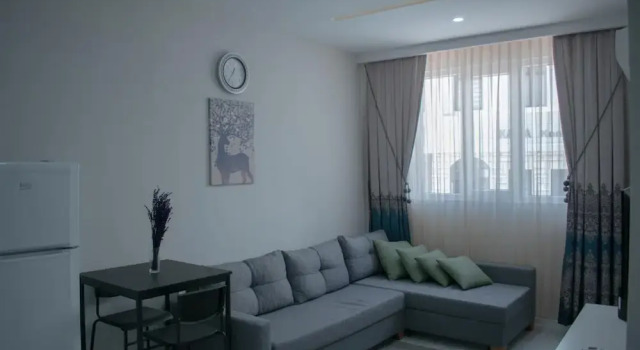 Апартаменты Modern Apartment Near Beach in Muratpasa