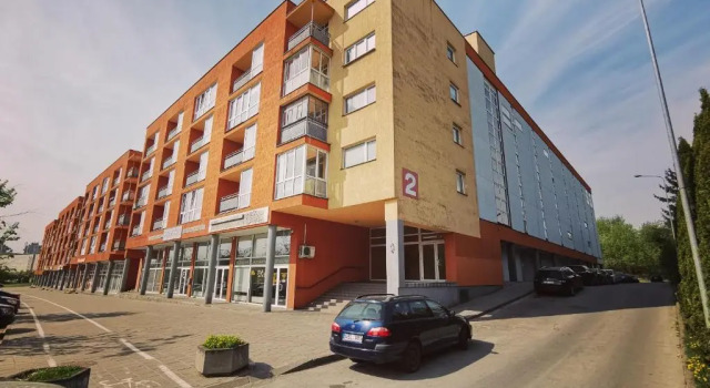 Апартаменты Auras apartment next to the center of Vilnius