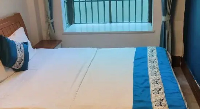 Люкс Luxury Sanya Fenghuang Xiaoyuan Boutique Homestay (Sanya Phoenix Airport)