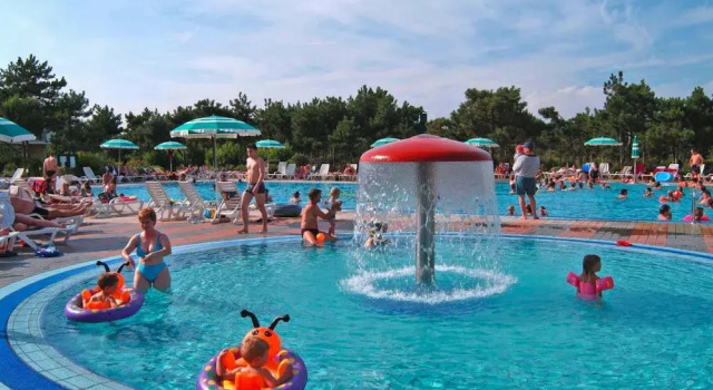 Residence Villaggio Lido del Sole 1, Bibione