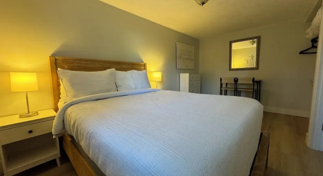 Семейный люкс c 1 комнатой San Dune Inn