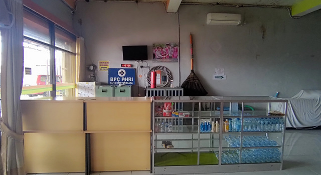 Hotel Raymona Kutai Syariah RedPartner, Prenota Hotel Hotel a Kalimantan con parcheggio, Parcheggio
