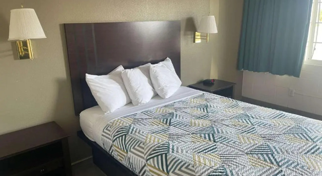Номер Deluxe Motel 6 Hermiston, OR - Umatilla