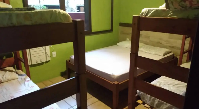 Семейная студия Condominio Sargento Laranja