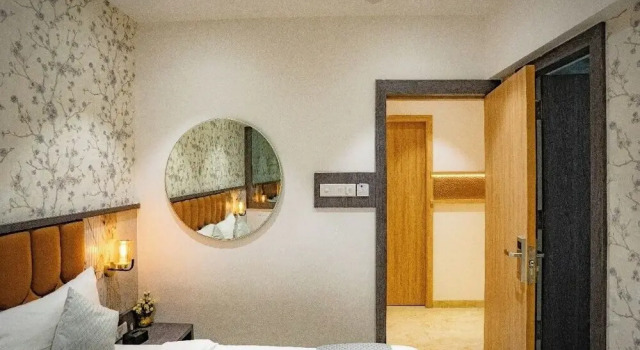 Двухместный номер Standard Hotel Spencer- Kharghar Navi Mumbai