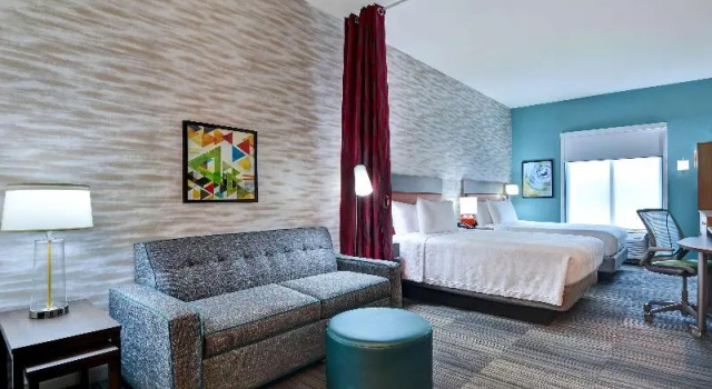 Студия Home2 Suites By Hilton Savannah Midtown, Ga