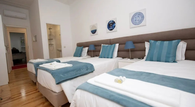 Номер Premium Inn - Chiado Boulevard Guest House