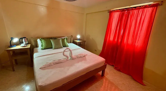 Двухместный номер Budget Ocean Breeze Inn