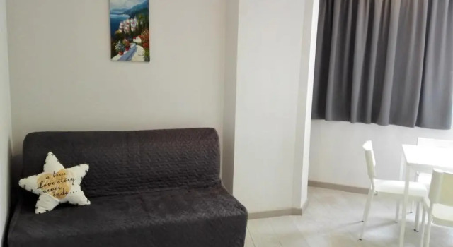 Апартаменты с балконом Apartamentos Comfort Calella