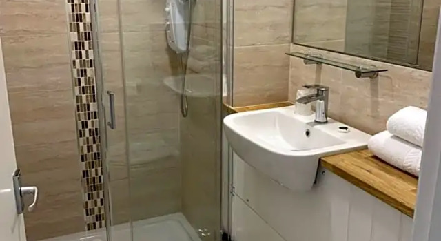 Номер Standard Royal Esplanade Hotel