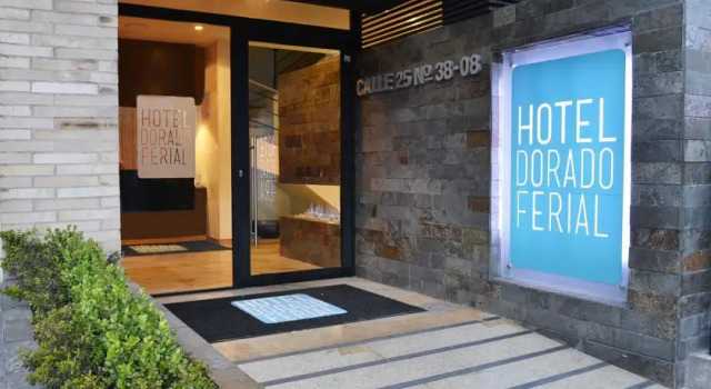 Hotel BE Feria Exposicion, Забронировать Отель Teusaquillo Богота, рядом с CORFERIAS Bogota Convention Center