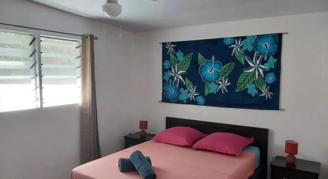 Le spot, Buchen Sie Hotel Fare Huahine