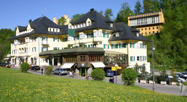 Двухместный номер Standard Hotel Müller