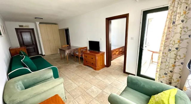 Apartamento con vista al mar Apart-hotel Villa Lav